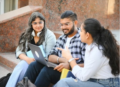 Supporting A Friend Or Fellow Student